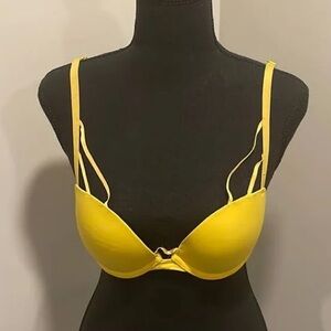 LASENZA Plunge Bra, Size 32C